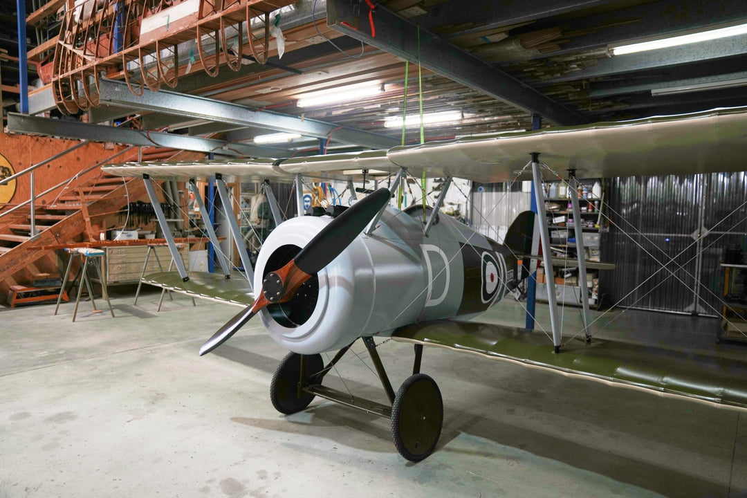Honouring a Hero: A Tribute to WWII Pilot Ted Gowing - Gowings Pacific Trader