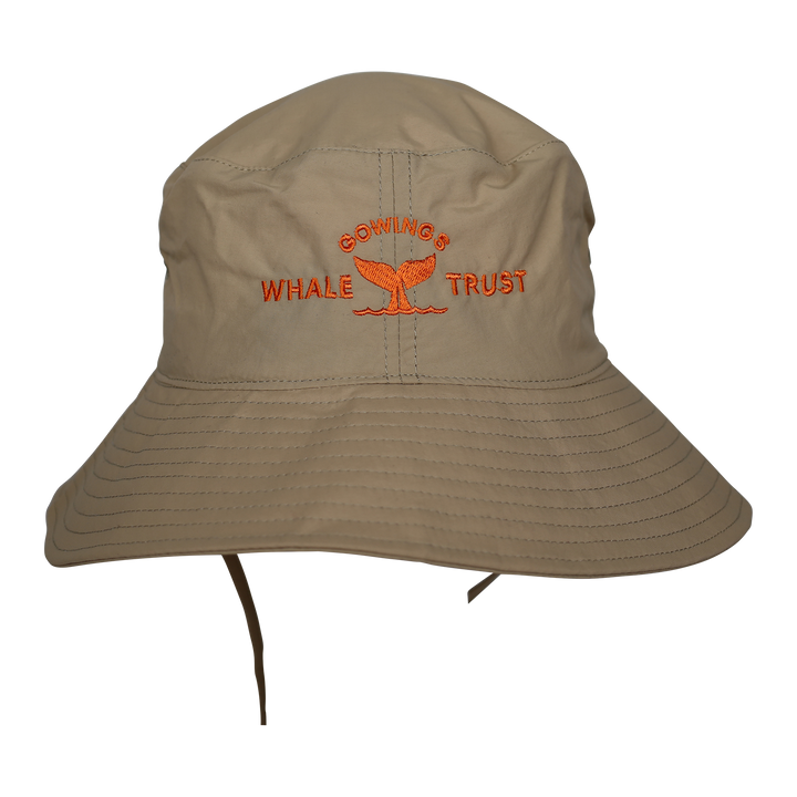 Alvey Wide Brim Bucket Hat