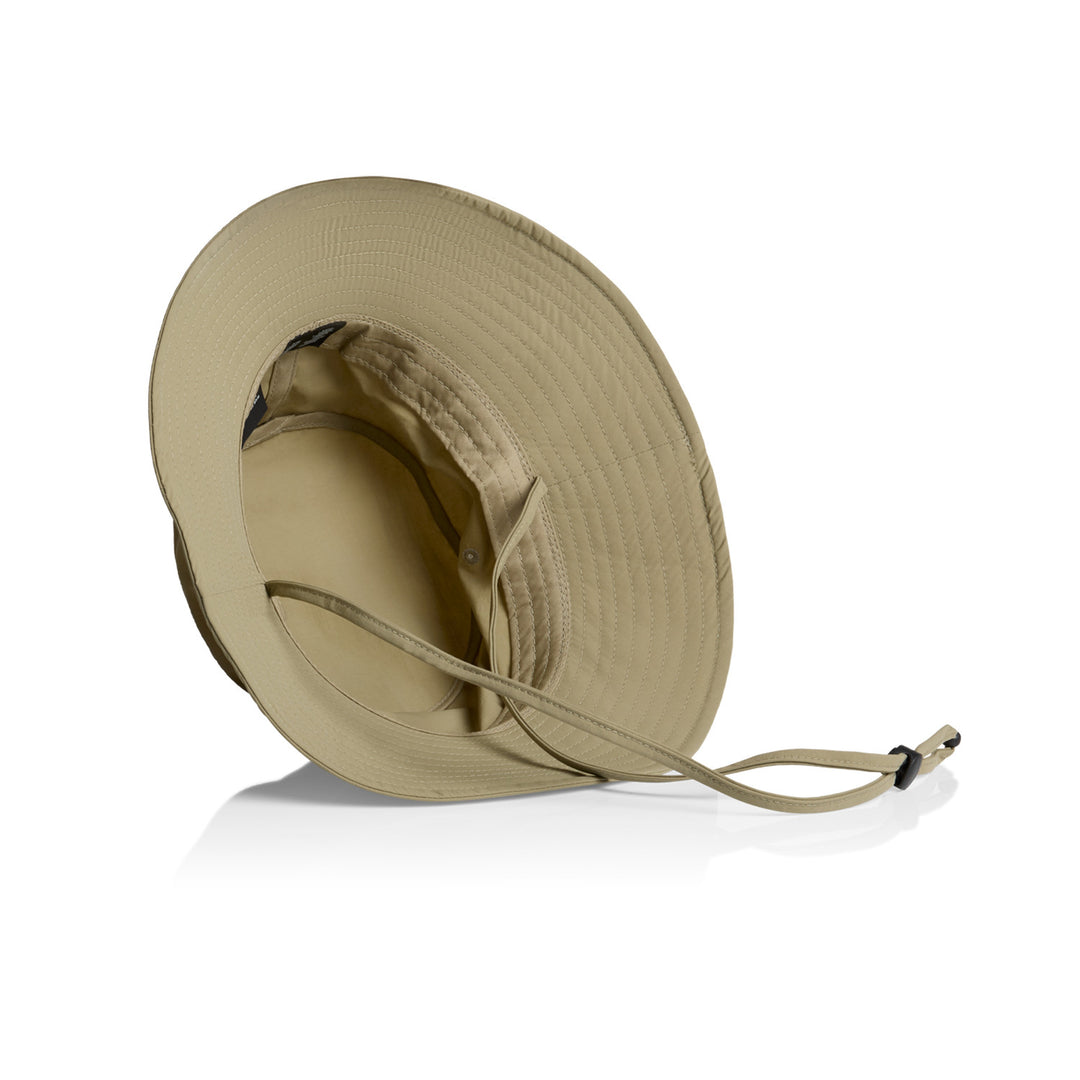 Alvey Wide Brim Bucket Hat