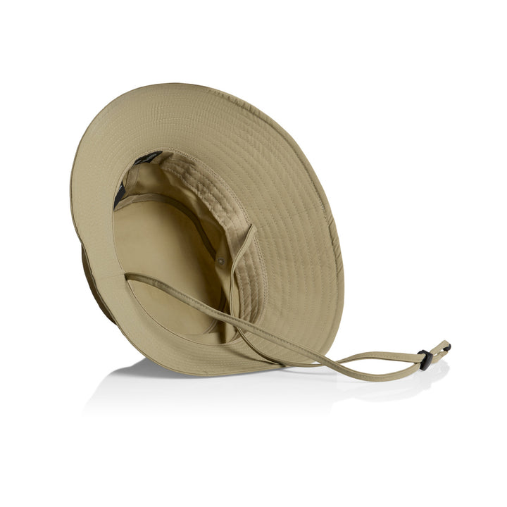 Alvey Wide Brim Bucket Hat