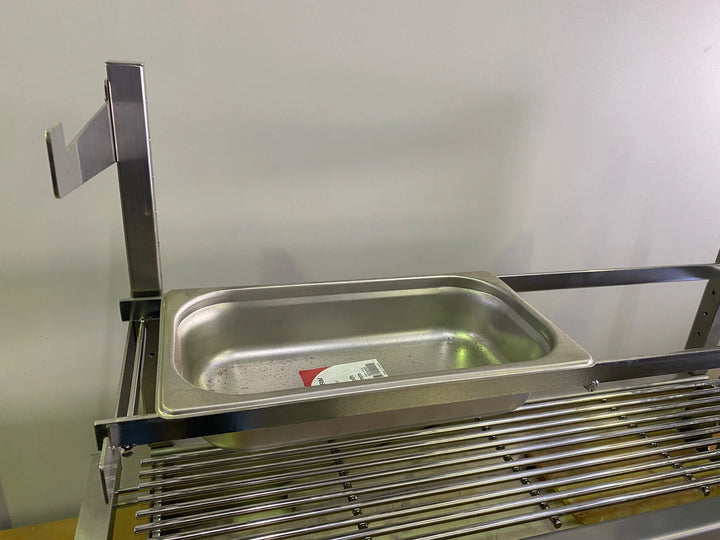 Hibachi Tabo Yakitori Rail