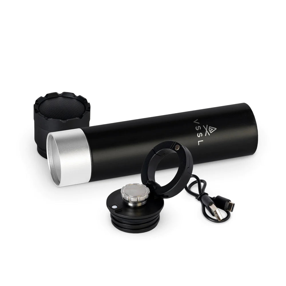VSSL Insulated Flask + Speaker