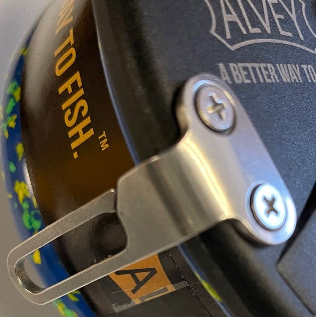 Alvey Kayak 45KGCZ Reel