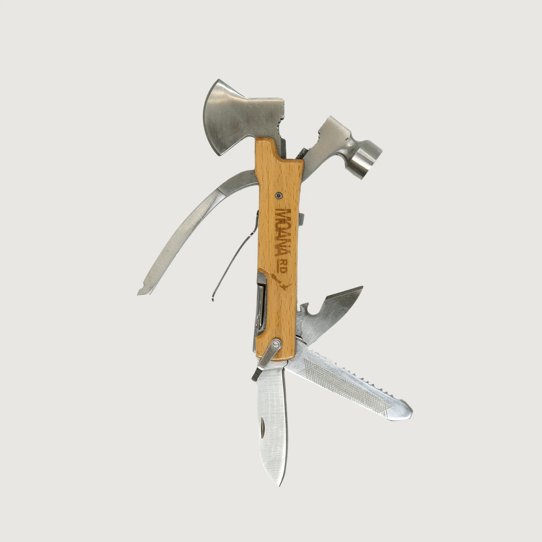 Moana Road Bush Wonder Tool