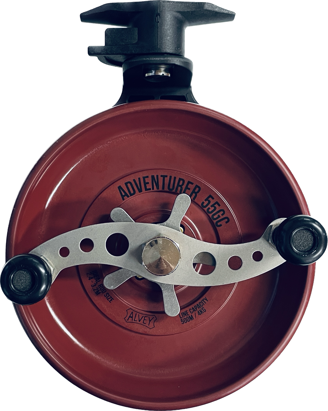 Alvey Surf Estuary 55GCT Reel