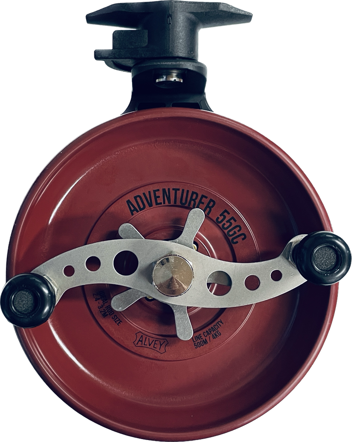 Alvey Surf Estuary 55GCT Reel