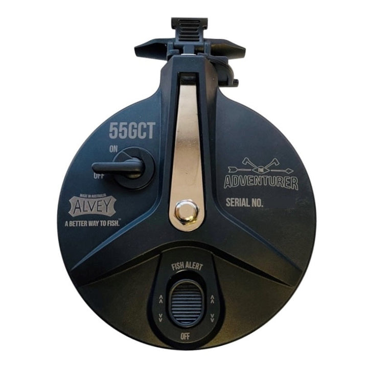 Alvey Surf Estuary 55GCT Reel