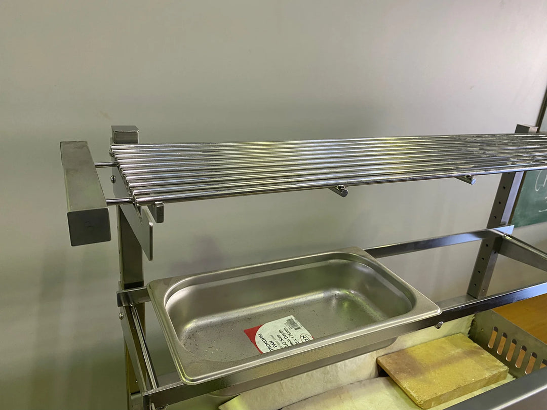 Hibachi Tabo Chefs Work Station