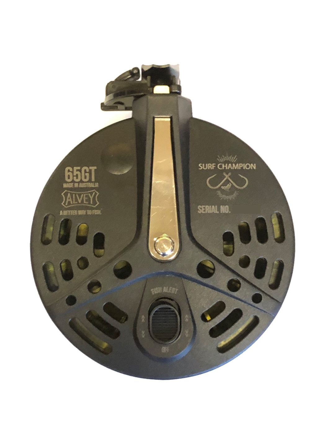 Alvey Surf Champion 65GT Reel