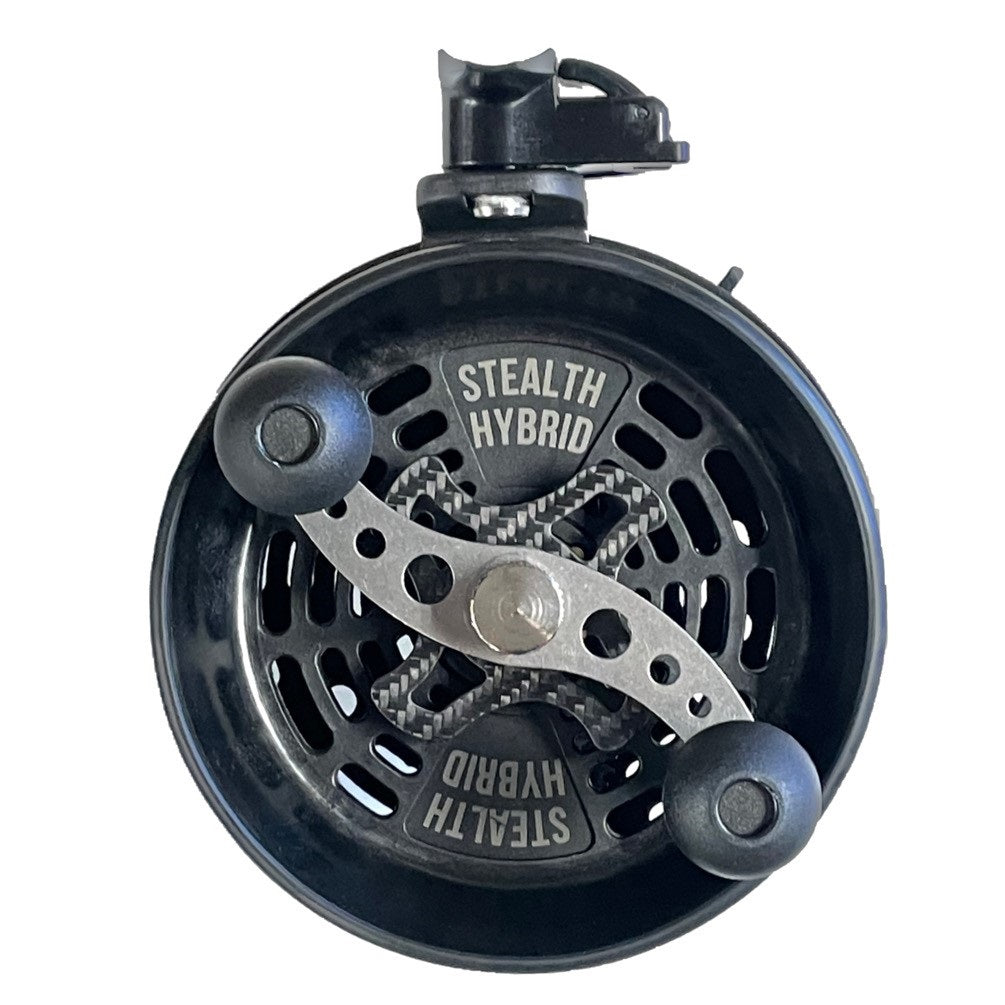 Alvey Stealth Hybrid 65H Reel