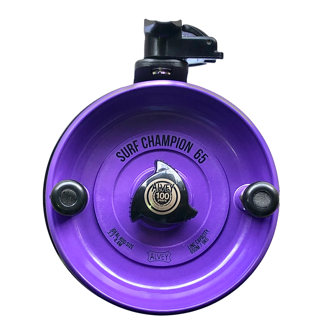 Alvey Surf Champion 65GT Reel