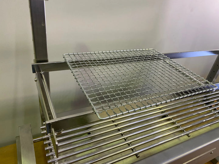Hibachi Tabo Chefs Work Station