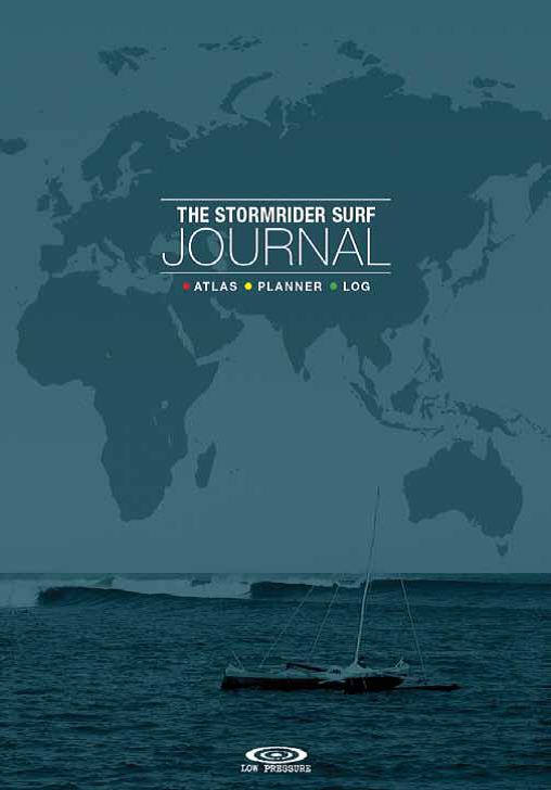 Stormrider: Surf Journal
