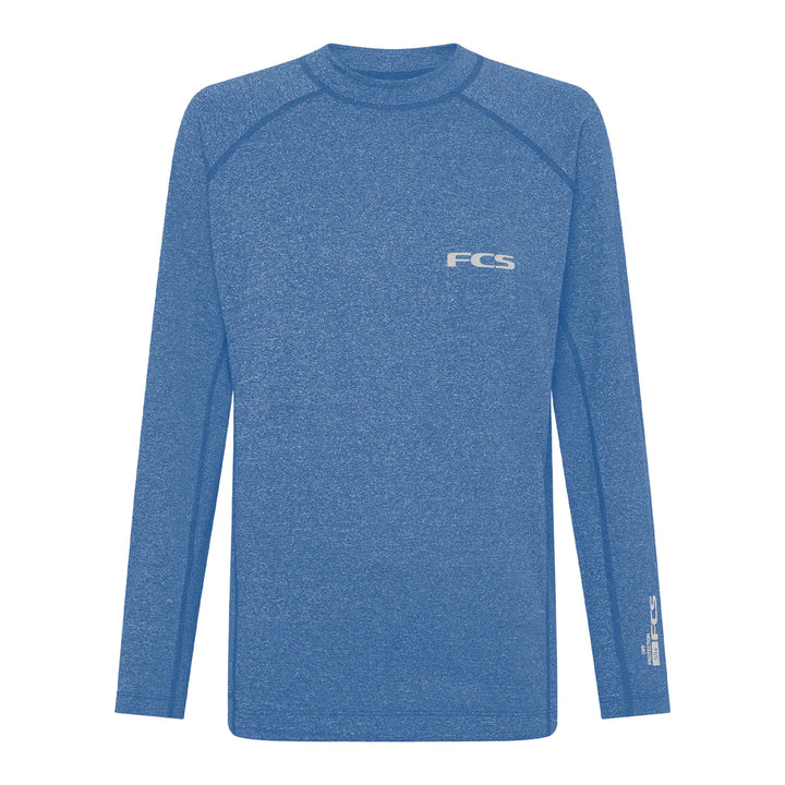 FCS Essential Long Sleeve Rash Vest