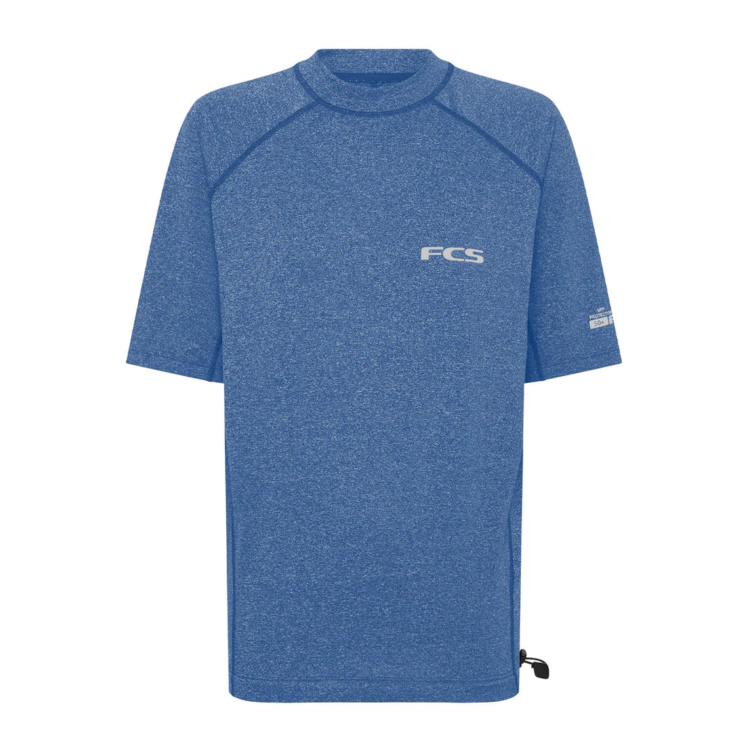 FCS Essential Short Sleeve Rash Vest