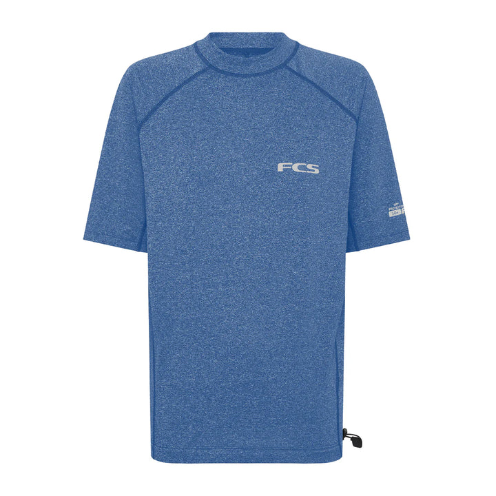 FCS Essential Short Sleeve Rash Vest