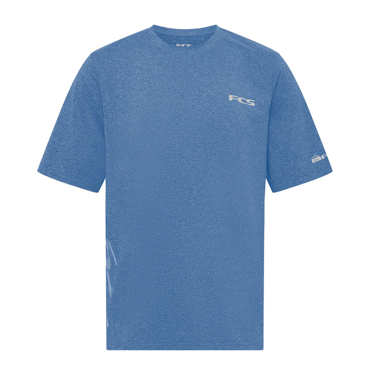 FCS Men's Short Sleeve UV Surf Tee