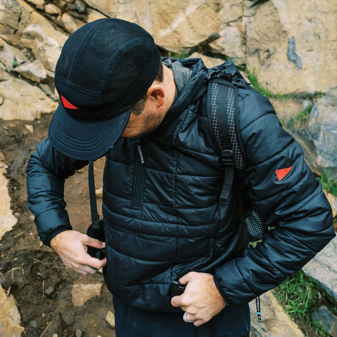 Florence Airtex Unstructured Hat