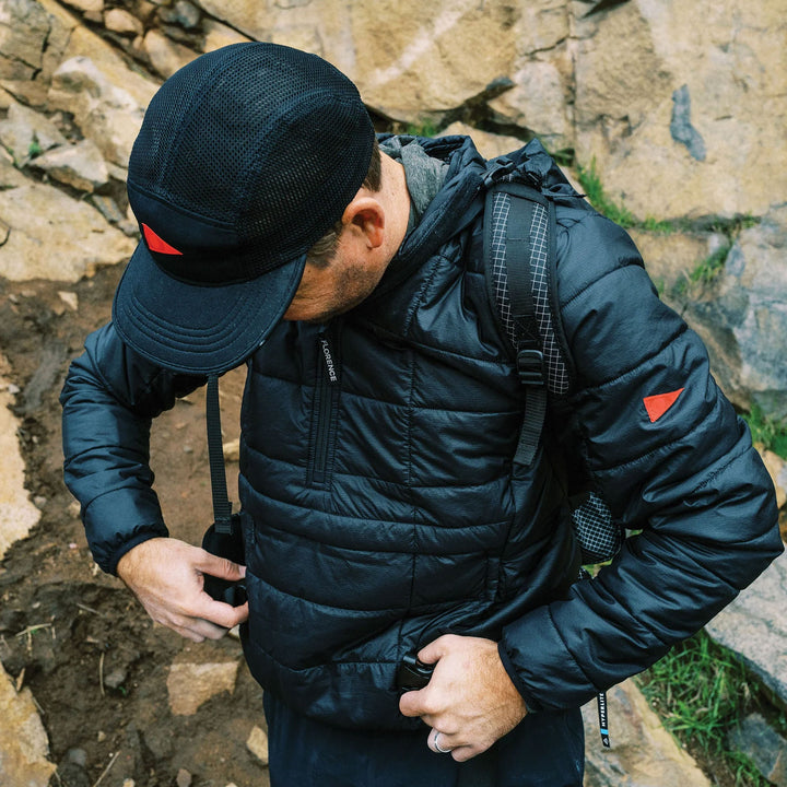 Florence Airtex Unstructured Hat