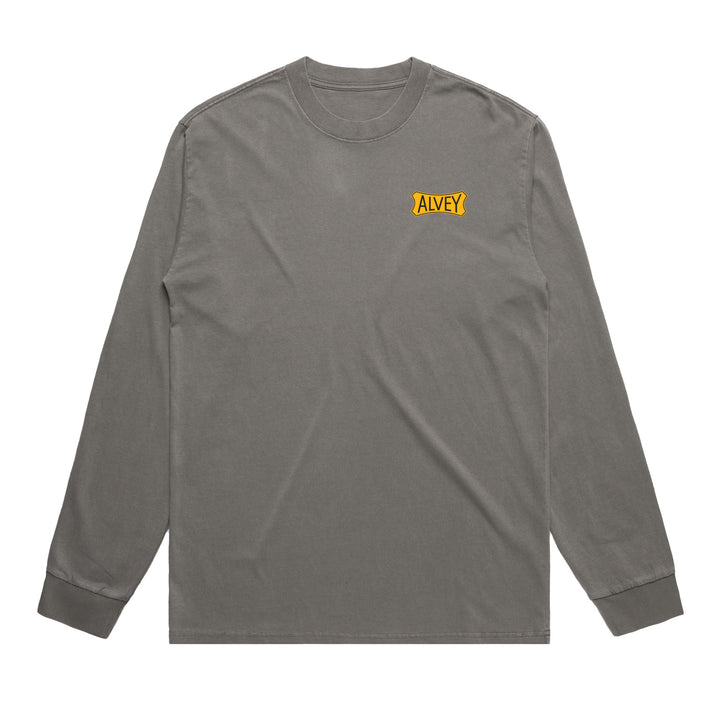 Alvey The Reel Thing LS Tee