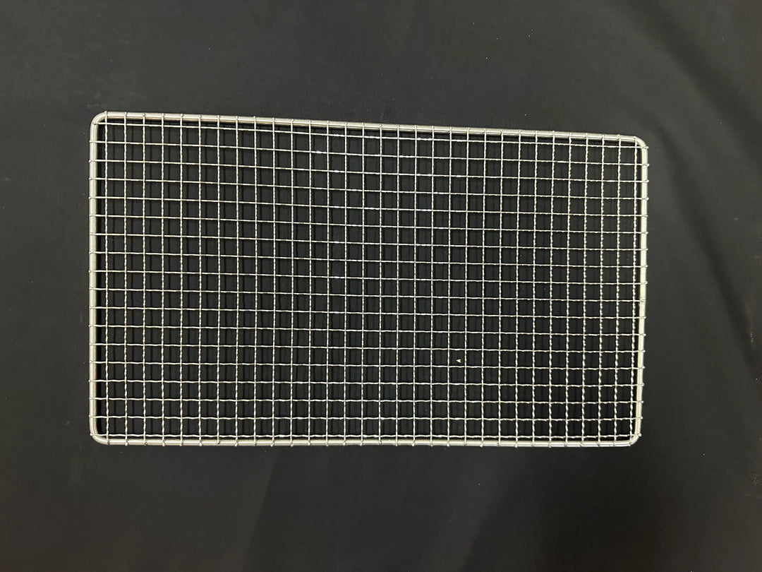 Hibachi HD Stainless Steel Mesh Grill