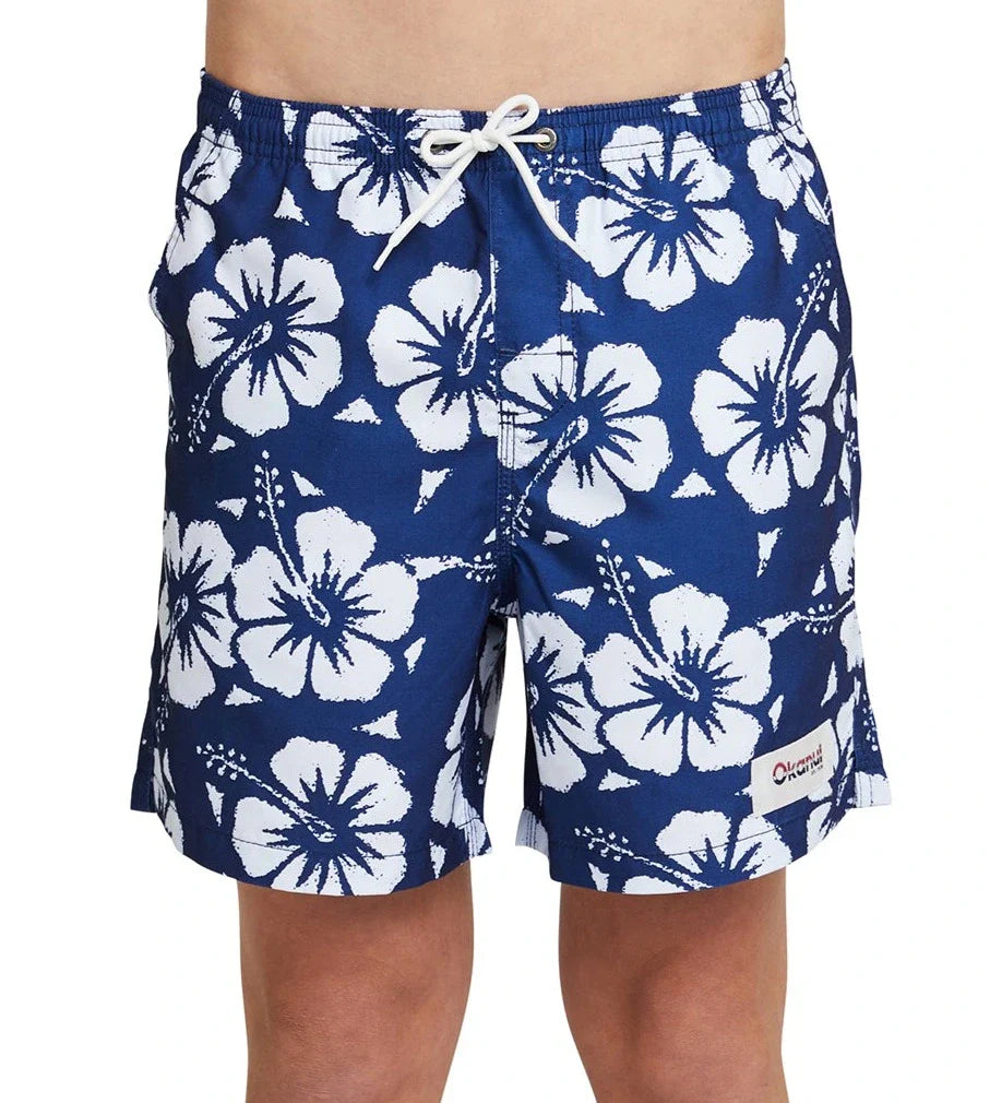 Okanui Boys Swim Short