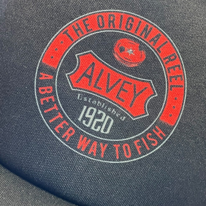Alvey Reel Traditional Cap