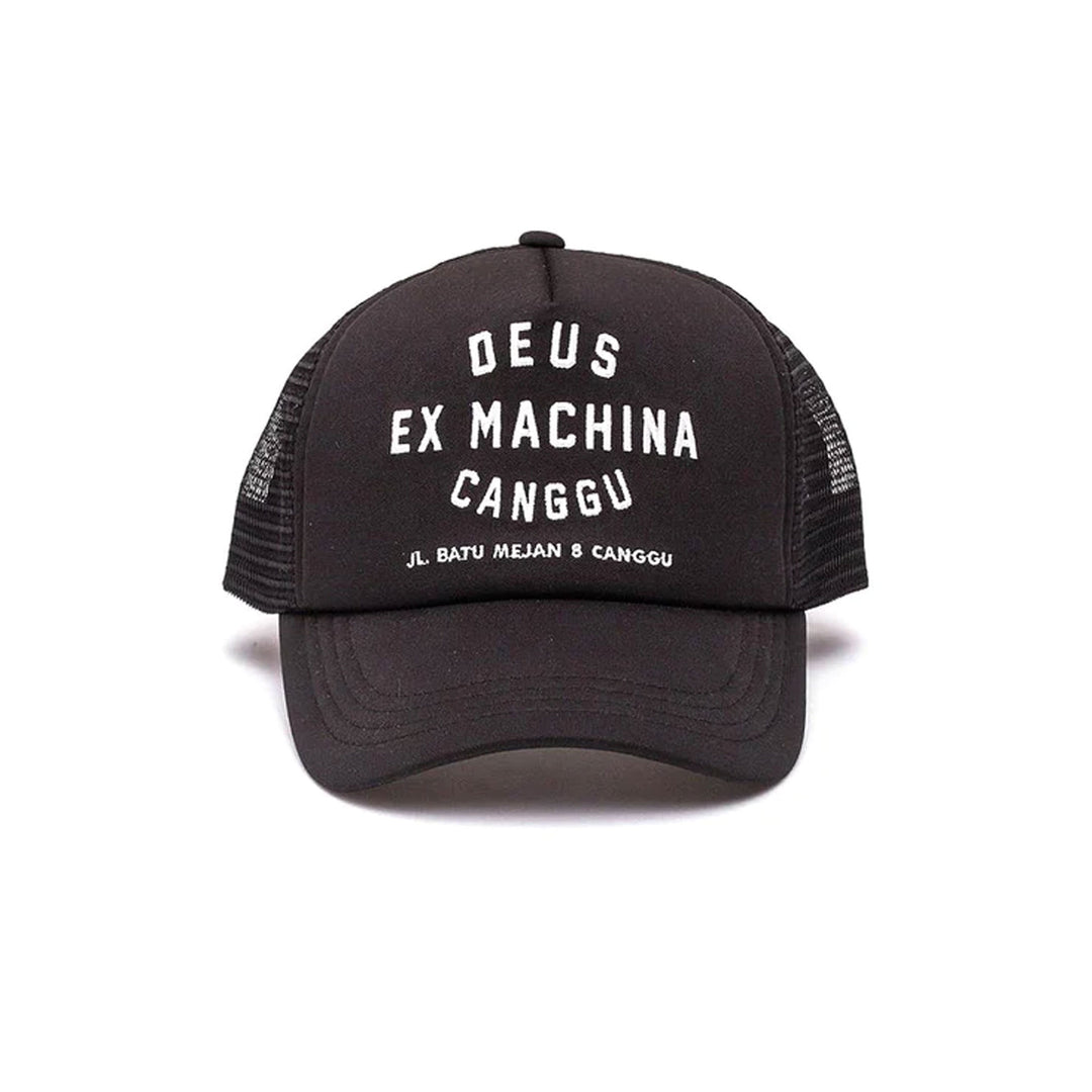 Deus Canggu Address Trucker