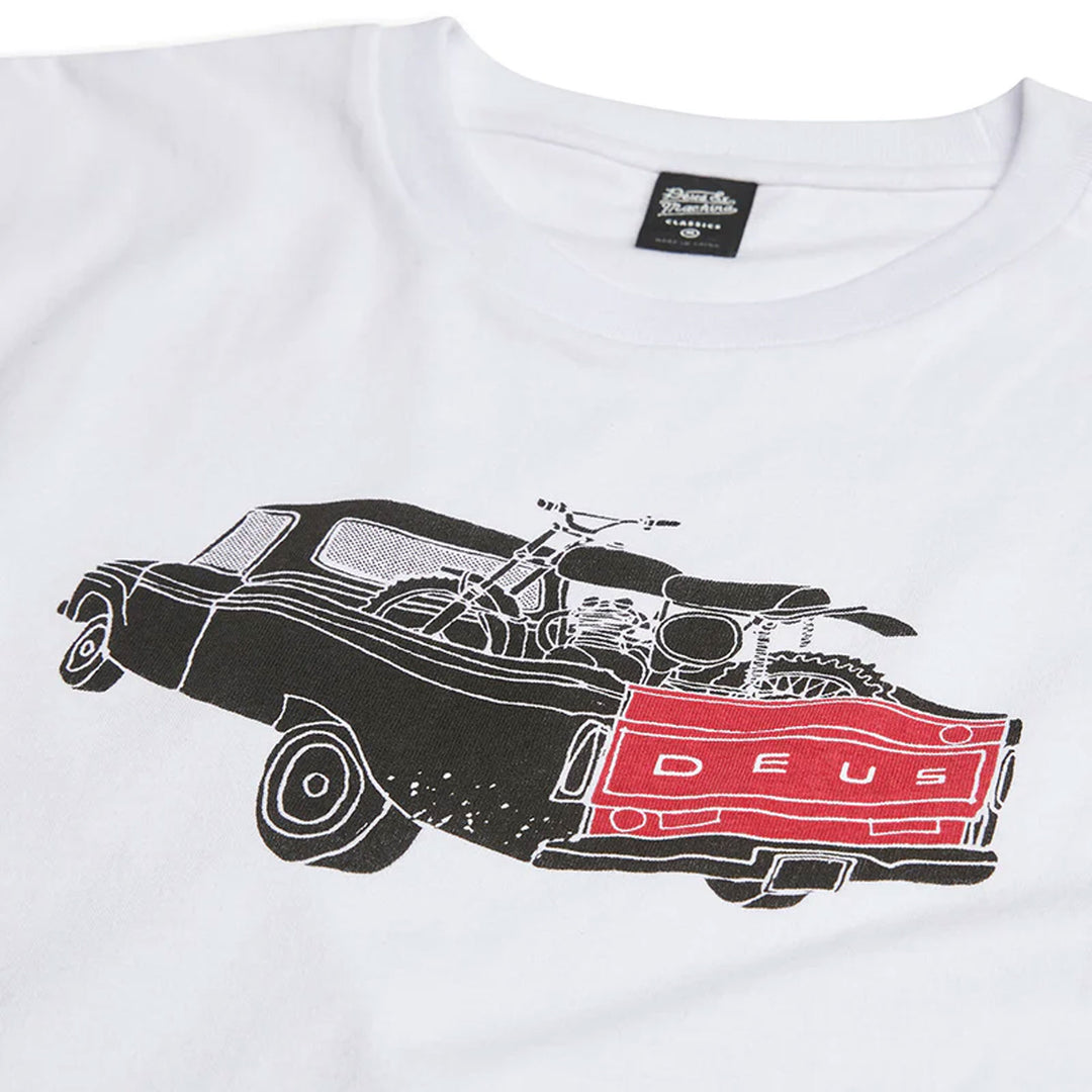 Deus Carby Pickup Tee