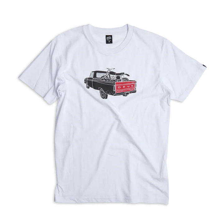 Deus Carby Pickup Tee