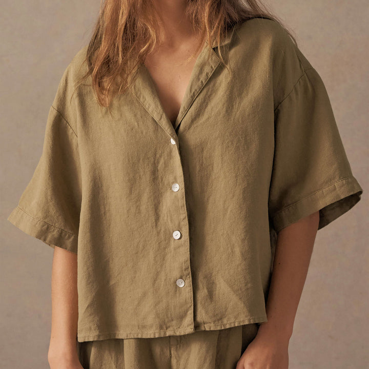 McTavish Cloud Shirt