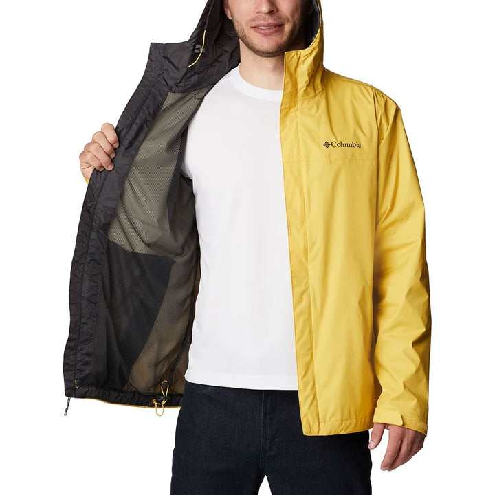 Columbia Watertight II Waterproof Rain Jacket