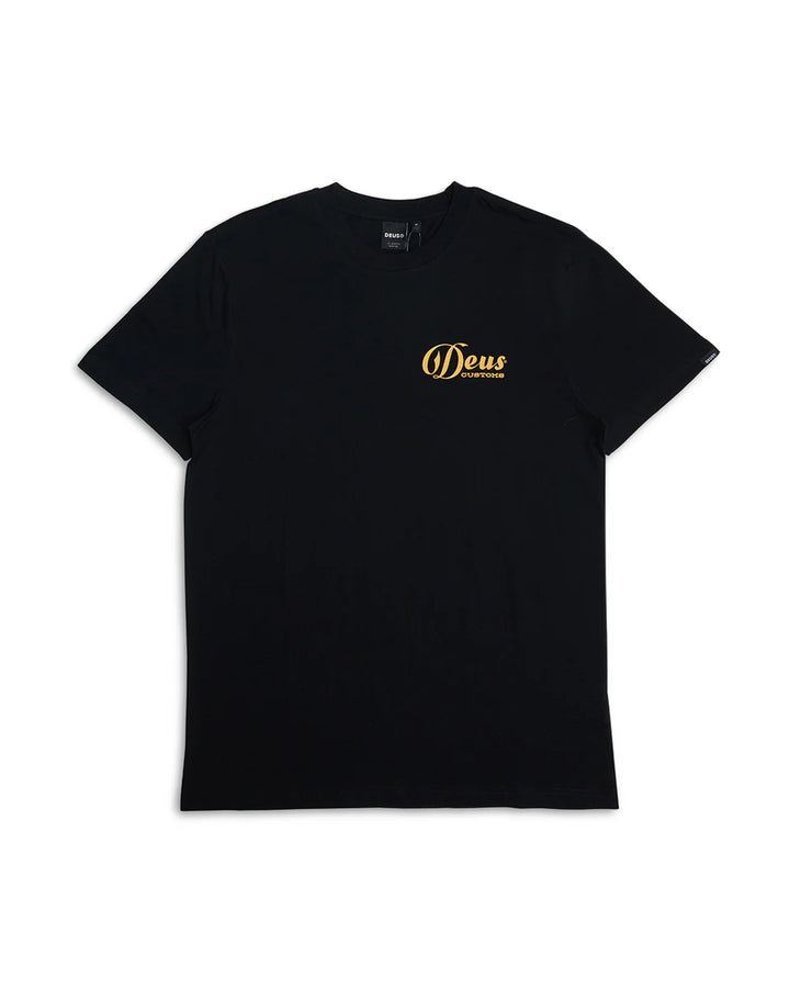 Deus Time Taker Tee