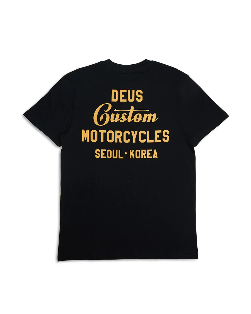 Deus Time Taker Tee
