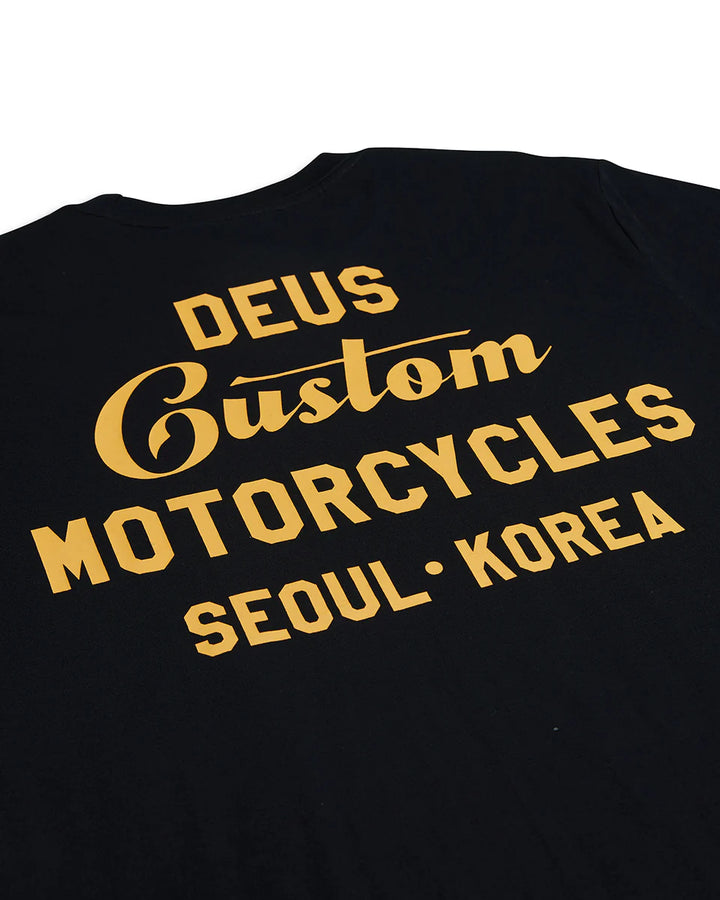 Deus Time Taker Tee