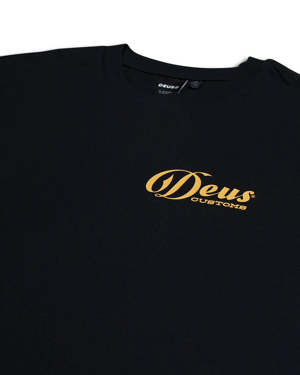 Deus Time Taker Tee