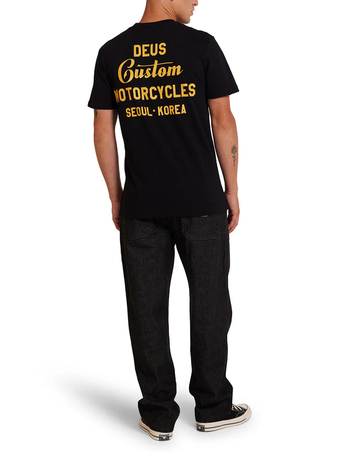 Deus Time Taker Tee