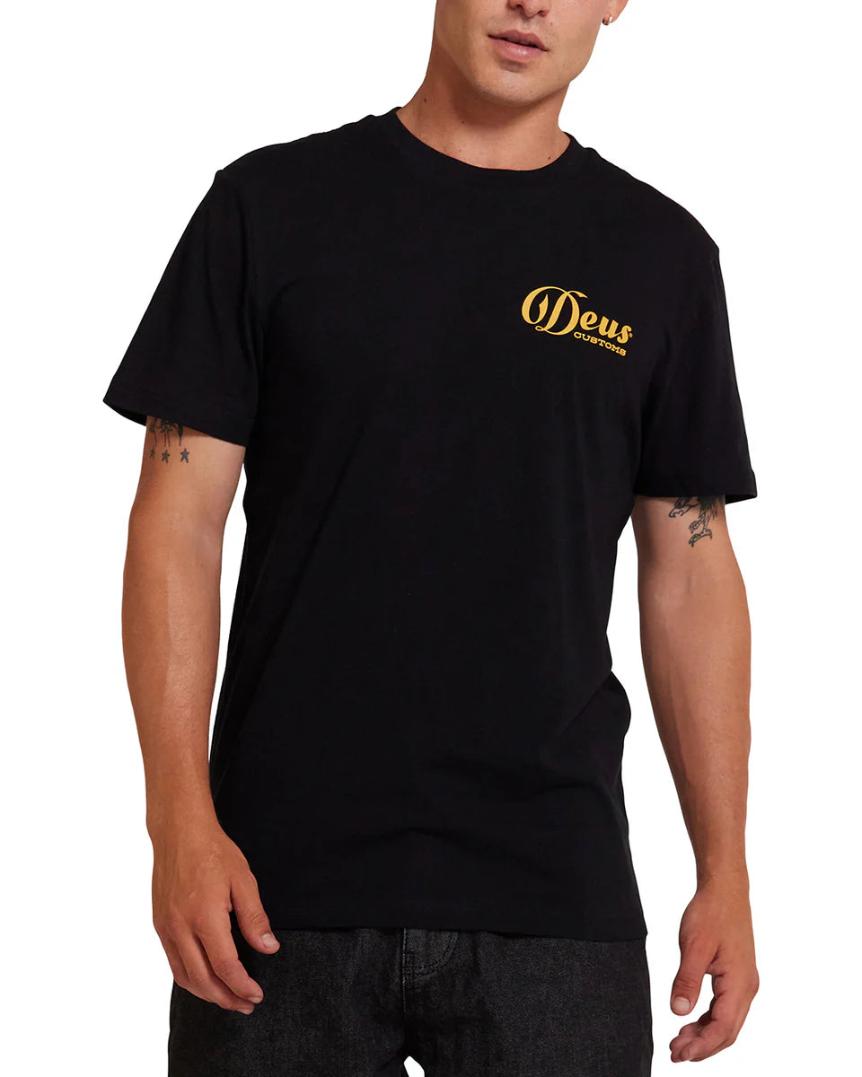 Deus Time Taker Tee