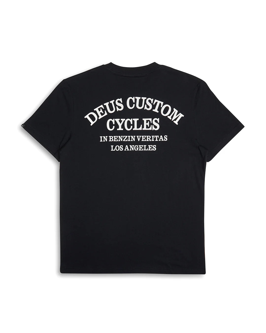 Deus Clutch Tee