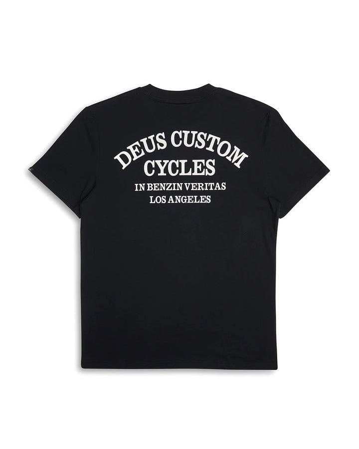 Deus Clutch Tee