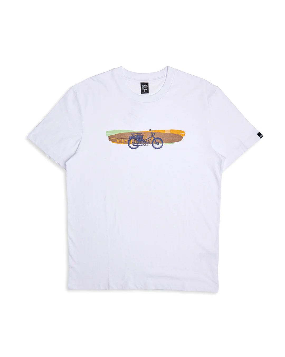 Deus Seasider Tee