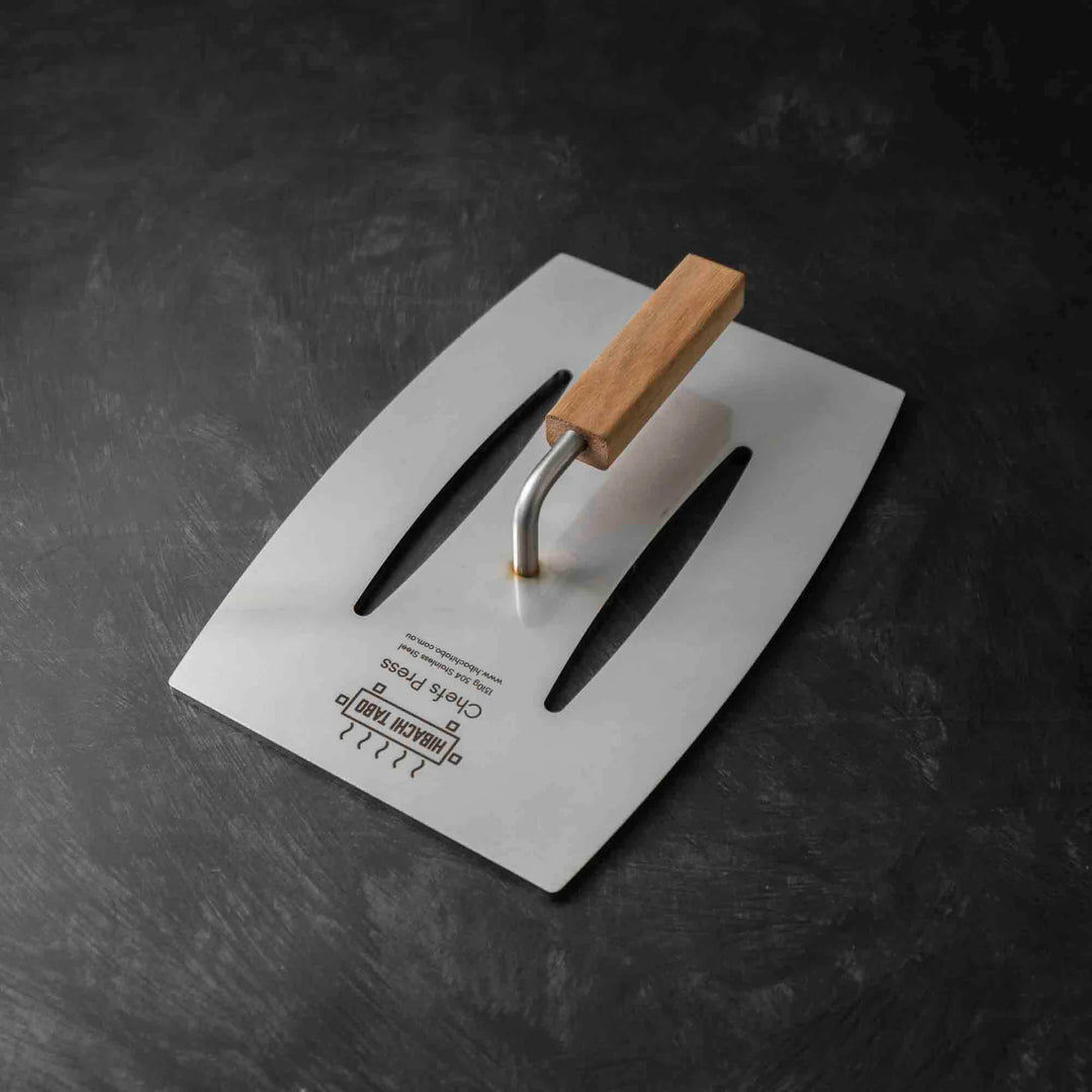 Hibachi Tabo Grill Press Large