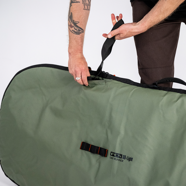 FCS Day Runner Fish Cover