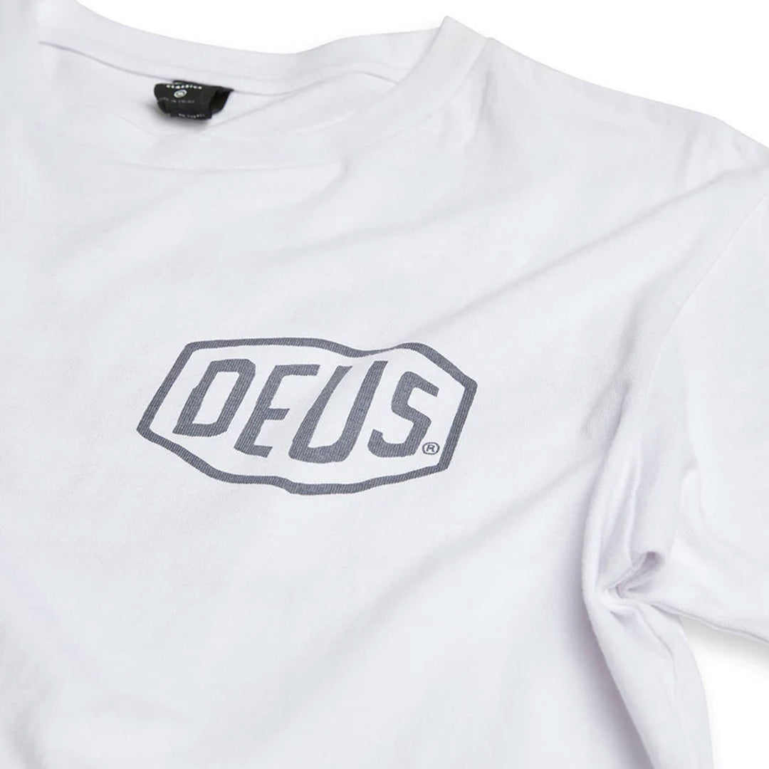Deus Camperdown Address Tee