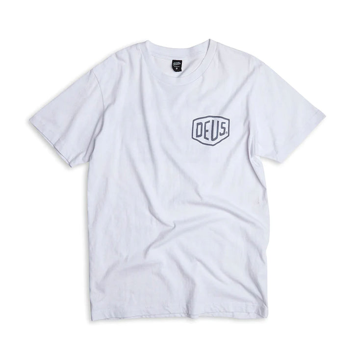 Deus Camperdown Address Tee