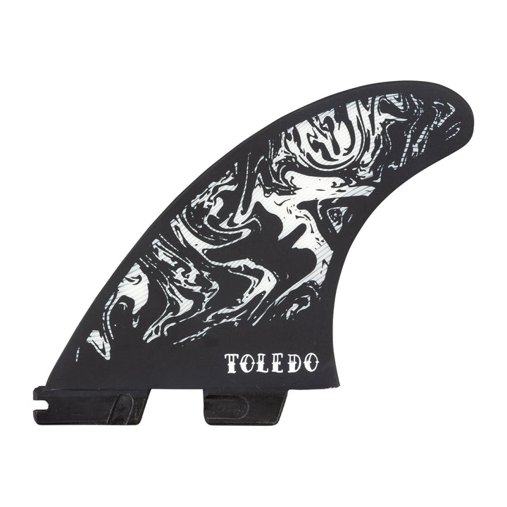 FCS II Filipe Toledo Tri Fin Set