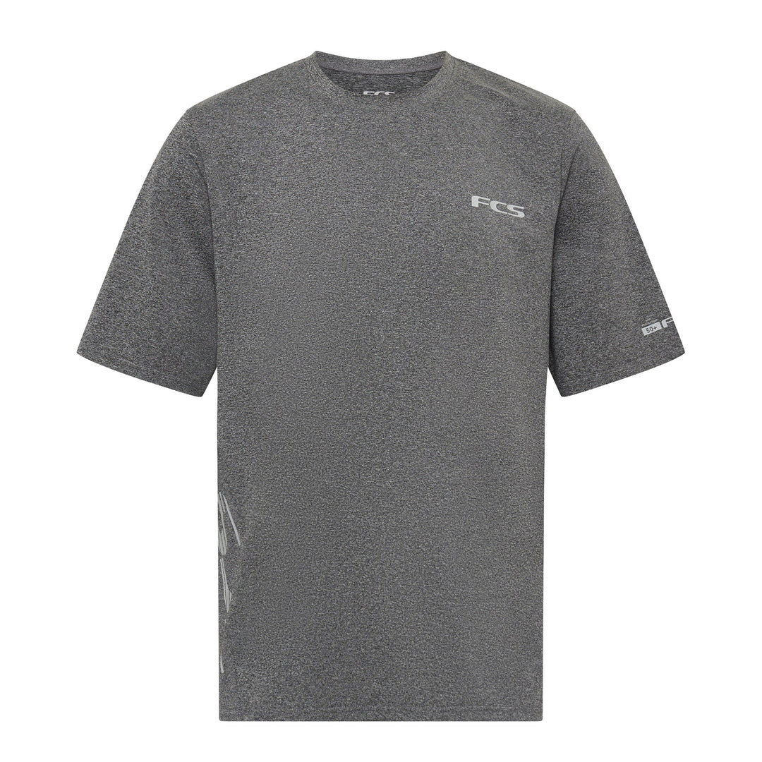 FCS Men's Short Sleeve UV Surf Tee