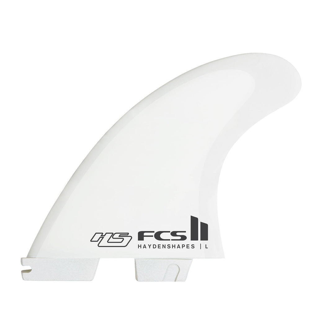 FCS II Hayden Shapes Tri-Quad Fin Set 