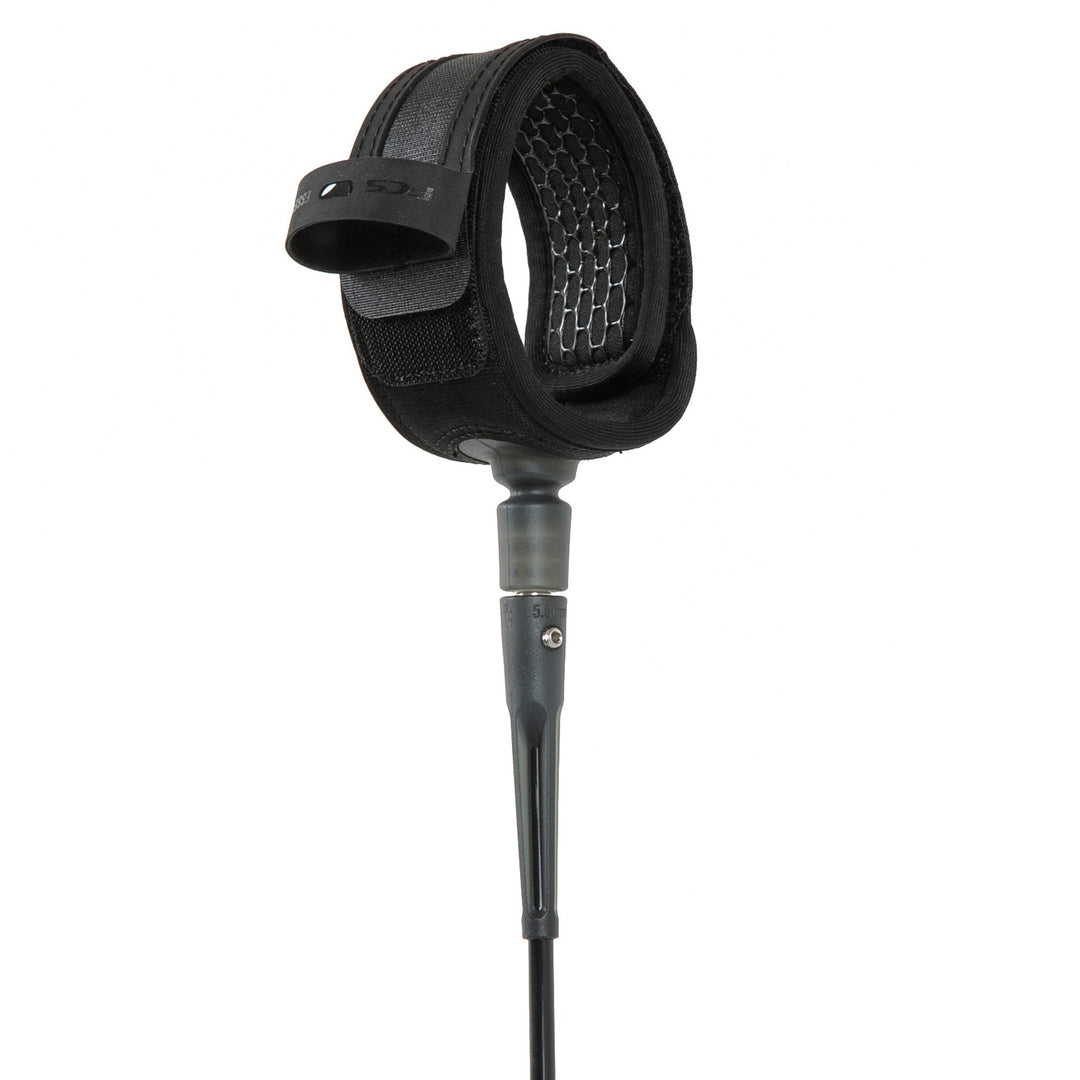 FCS Essential Longboard Ankle Leash