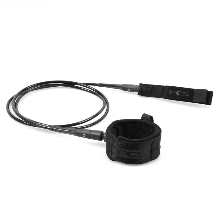 FCS Essential Longboard Ankle Leash